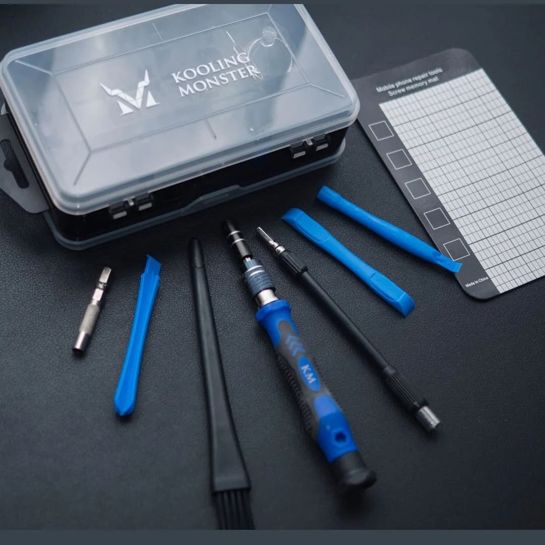 KOMBO-01 Screwdriver Set