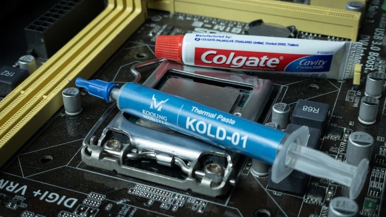 What Are Other Thermal Paste Alternatives?