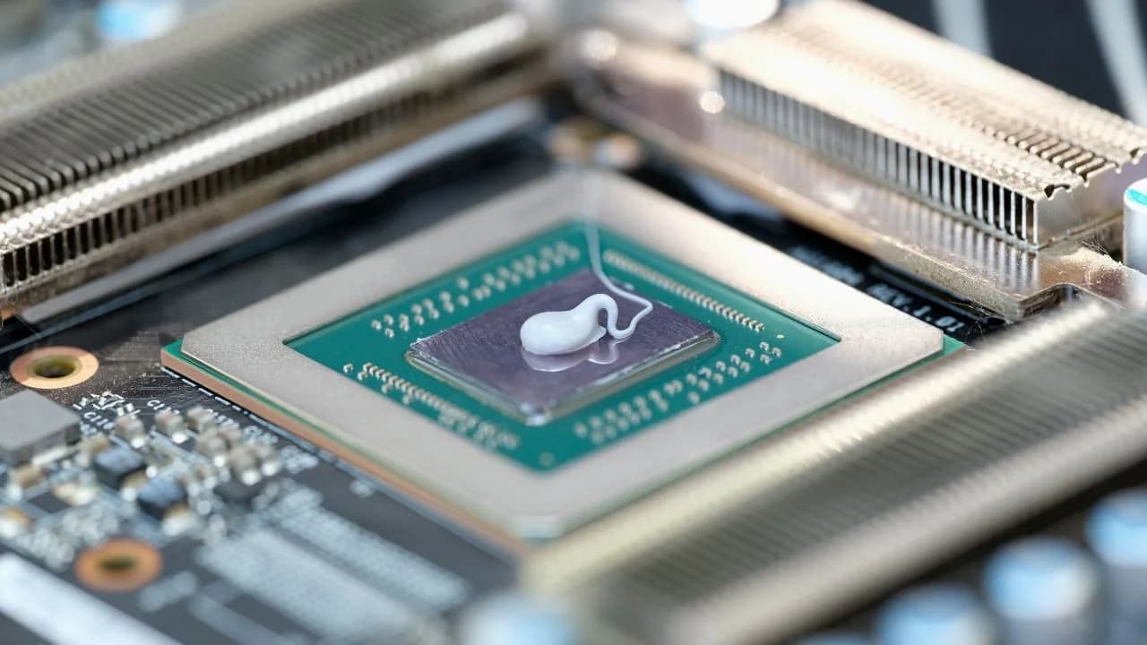 Does thermal paste need to dry?