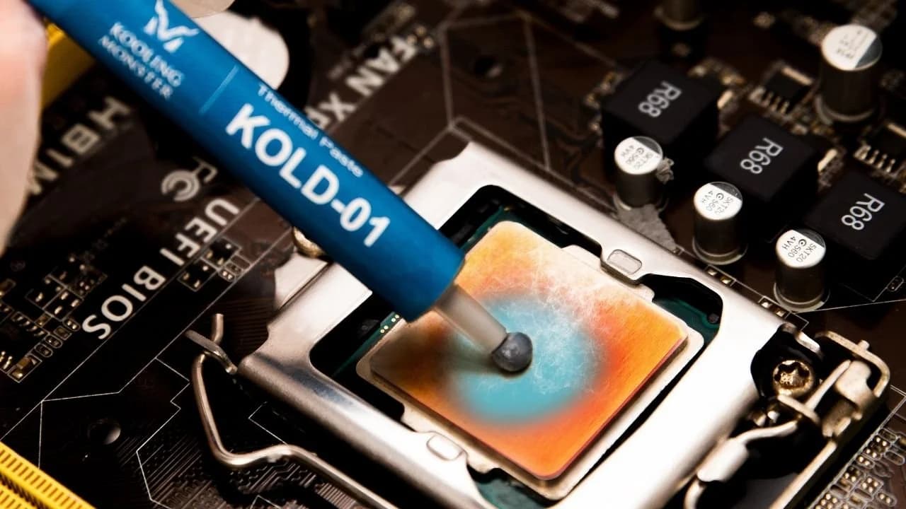 The Best Thermal Paste for a CPU in 2026: Actual Performance Comparison in Real-Life Application