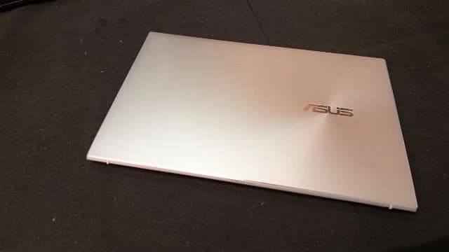 ASUS ZenBook 14s U4700J - Cleaning and changing thermal paste