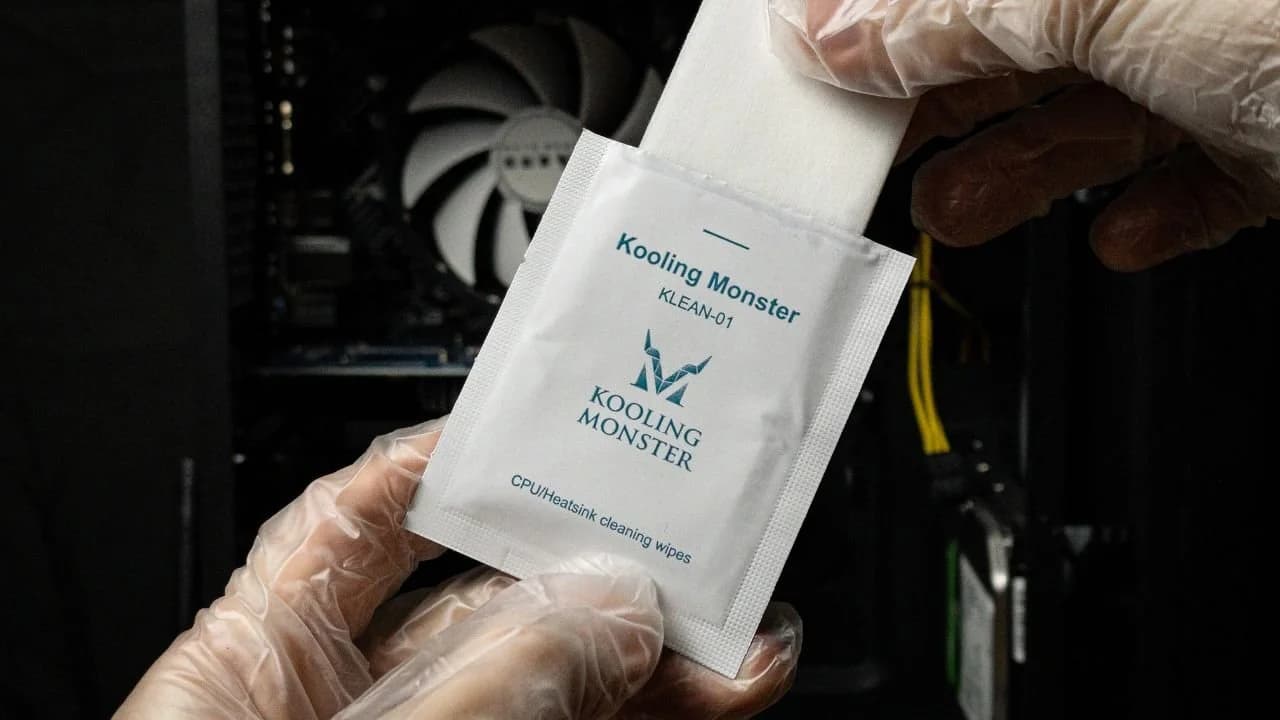 What Is Thermal Paste Remover or Cleaner?