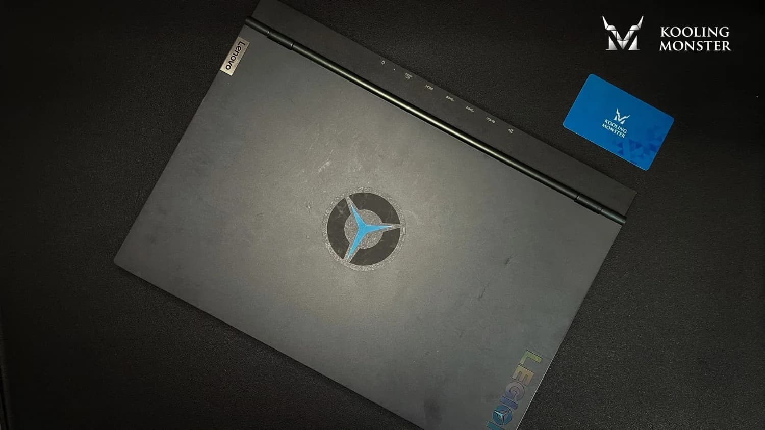 Lenovo Legion 5 2021Cleaning and Changing Thermal Paste