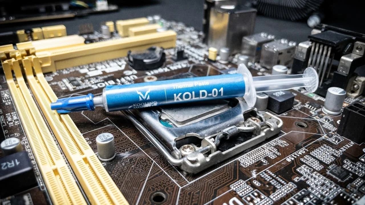 Is Applying CPU Thermal Paste Worth It and Mandatory?