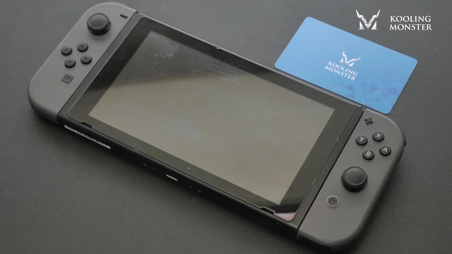 Nintendo SwitchCleaning and changing thermal paste