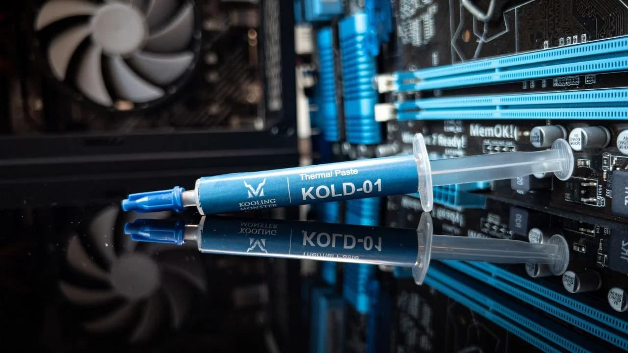 Estimate How Much Thermal Paste You Need on CPU/GPU With a Calculator