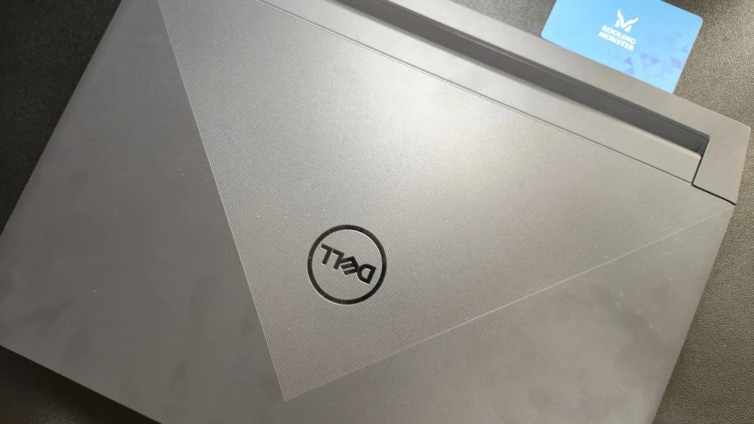 DELL G15 5511 laptop - Cleaning and Changing Thermal Paste