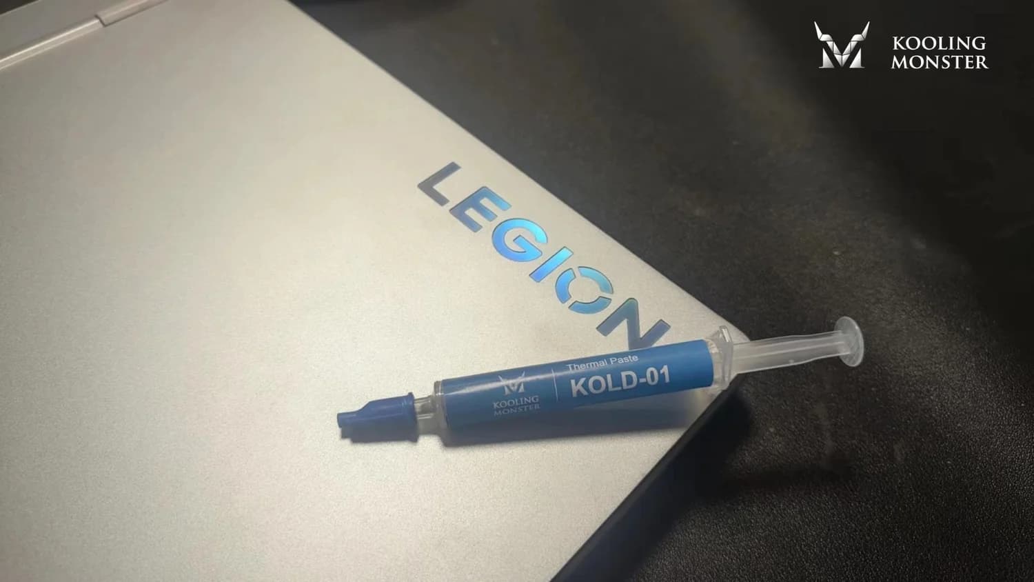 Lenovo Legion Y7000P 2026Cleaning and changing thermal paste