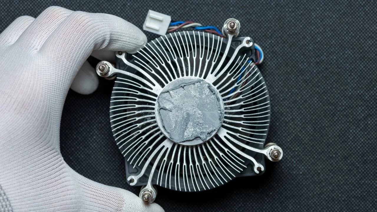 Is it OK to Run a PC With Dried Thermal Paste?