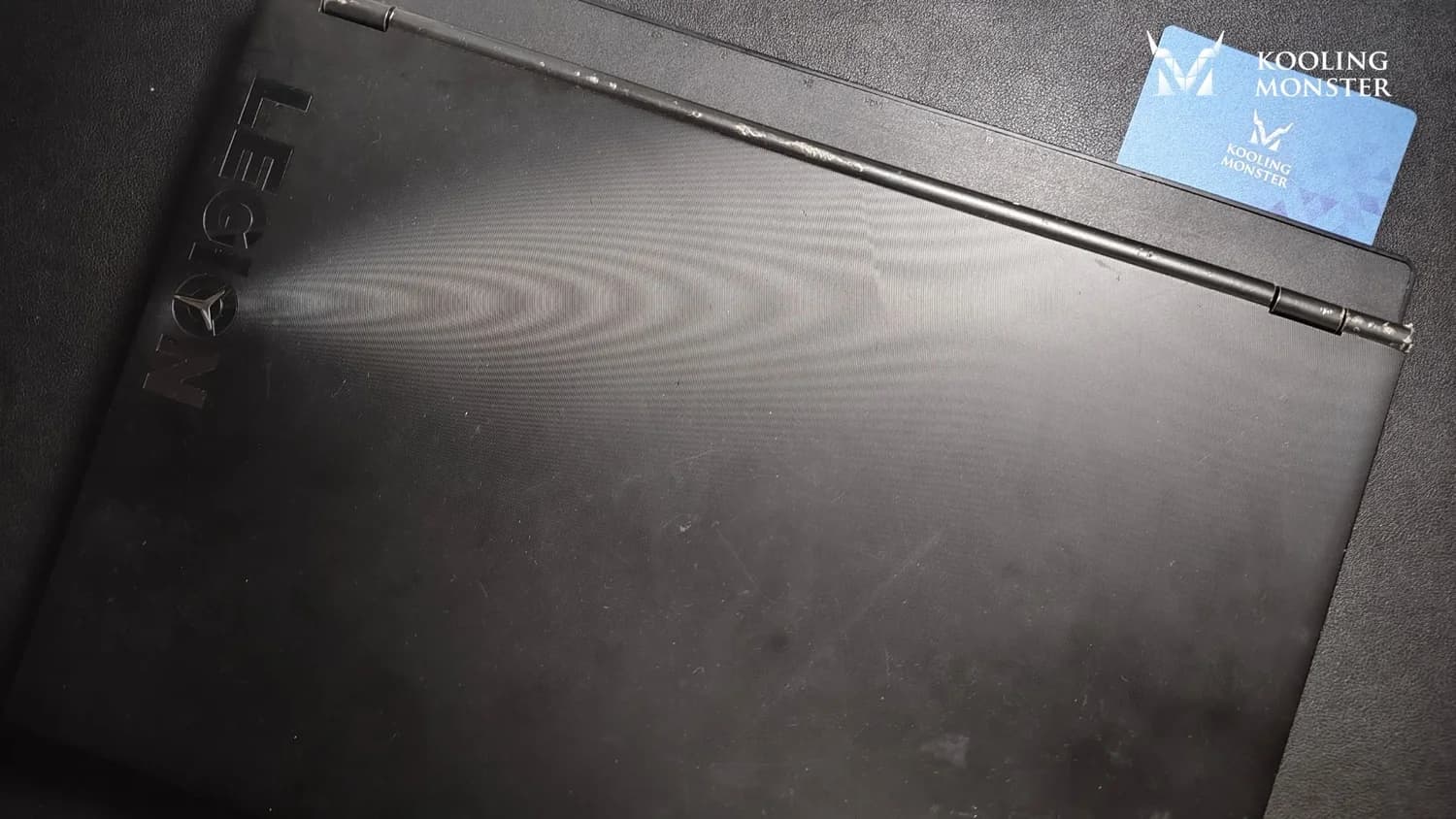 Lenovo Legion Y7000/R7000 2019Cleaning and changing thermal paste